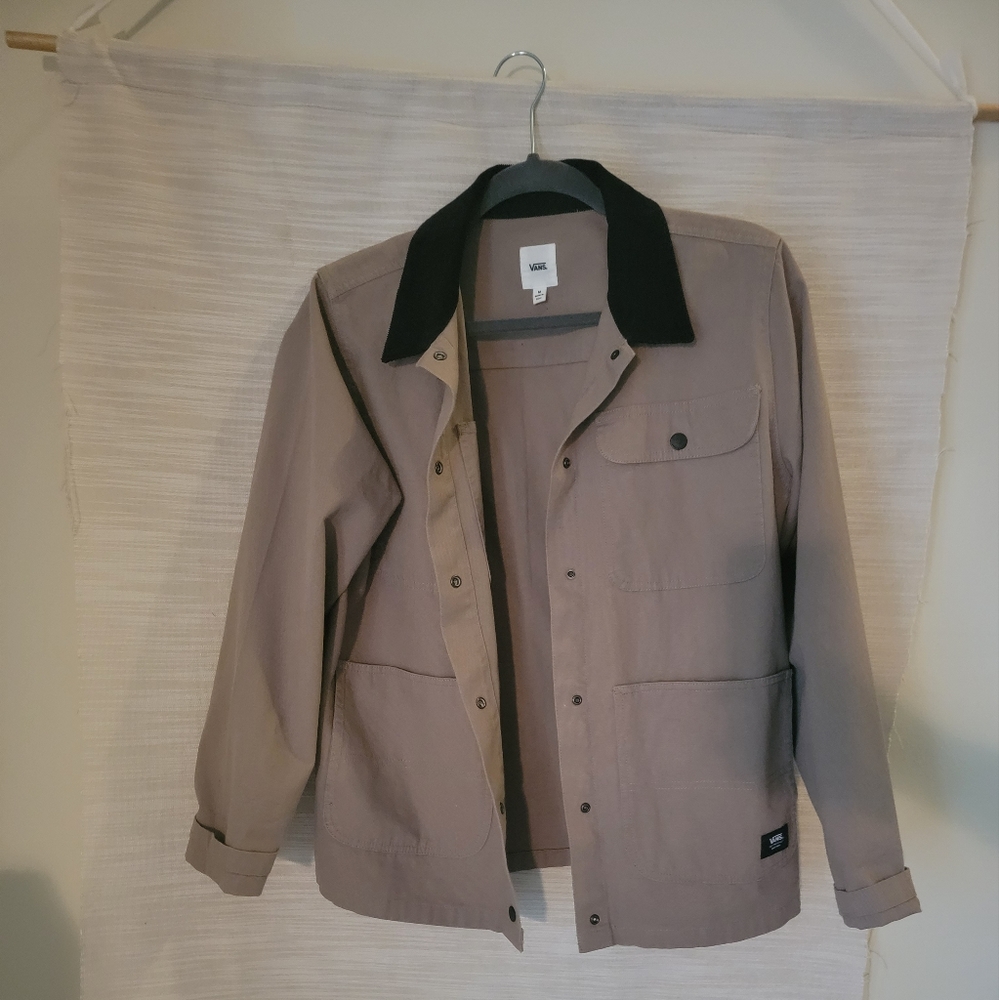 🔥VANS work wear jacket